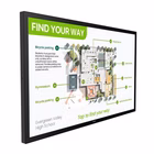 Immagine di 55 touch uhd 24/7 500 nits