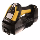 Immagine di Lettore codici a barre DATALOGIC PM9600 2D, HIGH PERFORMANCE, DISPLAY E 4 TASTI, KI PM96DHP433RBK20