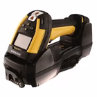 Immagine di Lettore codici a barre DATALOGIC PM9600 2D, HIGH PERFORMANCE, DISPLAY E 4 TASTI, KI PM96DHP433RBK20