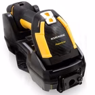 Immagine di Lettore codici a barre DATALOGIC PM9600 2D, STANDARD RANGE, CORDLESS, KIT CON BASE, PM9600SR433RBK1