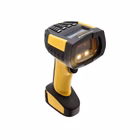 Immagine di Lettore codici a barre DATALOGIC PM9600 2D, STANDARD RANGE, CORDLESS, KIT CON BASE, PM9600SR433RBK1