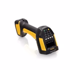 Immagine di Lettore codici a barre DATALOGIC PM9600 2D, STANDARD RANGE, CORDLESS, KIT CON BASE, PM9600SR433RBK1