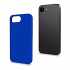 Immagine di Cover CELLY CROMO - Apple iPhone 16e CROMO1123BL