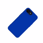 Immagine di Cover CELLY CROMO - Apple iPhone 16e CROMO1123BL