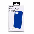 Immagine di Cover CELLY CROMO - Apple iPhone 16e CROMO1123BL