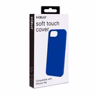 Immagine di Cover CELLY CROMO - Apple iPhone 16e CROMO1123BL