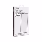 Immagine di Proteggi schermo full glass vetro temperato CELLY FULLGLASS - Apple iPhone 16e FULLGLASS1123BK