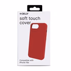 Immagine di Cover CELLY CROMO - Apple iPhone 16e CROMO1123RD