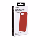 Immagine di Cover CELLY CROMO - Apple iPhone 16e CROMO1123RD