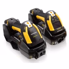 Immagine di Lettore codici a barre DATALOGIC POWERSCAN PBT96 2D AUTO RANGE, KIT CON CAVO USB, B PBT960ARRBK10EU
