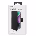 Immagine di Cover CELLY WALLY - Apple iPhone 16e WALLY1123