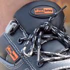 Immagine di Calzatura bassa ELICA SAFETY LOW HAKA S3 SRC nero taglia 36