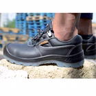 Immagine di Calzatura bassa ELICA SAFETY LOW HAKA S3 SRC nero taglia 37