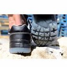 Immagine di Calzatura bassa ELICA SAFETY LOW HAKA S3 SRC nero taglia 39