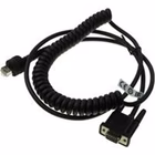 Immagine di Cable rs-232 pwr 9p female 2.4m
