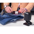 Immagine di Lettore codici a barre DATALOGIC MAGELLAN 900 RETAIL 2D GREEN SPOT, KIT CON CAVO U MG0901-10000-02