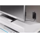 Immagine di Hdd esterni 2000GB USB 3.2 gen 1 INTENSO Hard disk Memory Play Portable Hard Drive 2TB 6021480