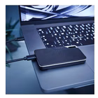 Immagine di Ssd esterni 1000GB USB 3.0 INTENSO SSD EXT TX100 BLACK 1TB 3826461