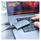 Immagine di Ssd esterni 2000GB USB 3.0 INTENSO SSD EXTERNAL TX800 2TB 3828470