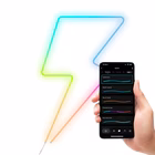 Immagine di Gxt904 vybz rgbic 5m led neon light