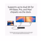 Immagine di Docking thunderbolt 5 sd5000t5 eq