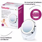 Immagine di Specchio cosmetico illuminato