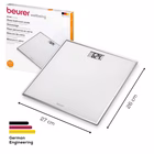 Immagine di Bilancia in vetro GS 120 Kompakt