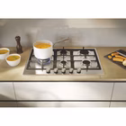 Immagine di Piano cottura gas acciaio inox Acciaio inox CANDY CHG7WL4WTX 33803489