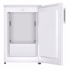 Immagine di Congelatore verticale a libera installazione 85 litri E 89x57x51 cm Bianco CANDY CONGELATORE CUQS 58