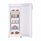 Immagine di Congelatore verticale a libera installazione 163 litri E 143,50x58x59,5 cm Bianco CANDY CONGERLATORE