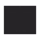 Immagine di Piano cottura elettrici vetro ceramica Nero CANDY 33803419