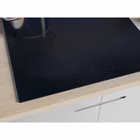 Immagine di Piano cottura elettrici vetro ceramica Nero CANDY 33803419