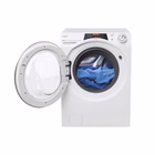 Immagine di Lavasciuga a carica frontale 8 kg CANDY LAVASCIUGA ROW 4856DWMS7-S 31019869