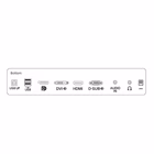 Immagine di 21.5 monitor touch 10 point p-cap