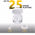 Immagine di T200 wireless earphone white
