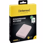 Immagine di Power bank INTENSO POWER BANK XS 10000 mAh rose 7313533