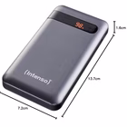 Immagine di Power bank INTENSO POWER BANK PD10000 mAh grey 7332330