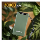 Immagine di Power bank INTENSO Intenso Powerbank F 20000 mah Green 7332057