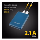 Immagine di Power bank INTENSO POWER BANK XS 10000 mAh petro.l 7313537