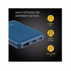 Immagine di Power bank INTENSO POWER BANK XS 10000 mAh petro.l 7313537