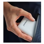 Immagine di Power bank INTENSO Powerbank XC10000 mah Cavo integrato White 7314532
