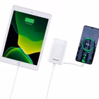 Immagine di Power bank INTENSO Powerbank XC10000 mah Cavo integrato White 7314532