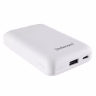 Immagine di Power bank INTENSO Powerbank XC10000 mah Cavo integrato White 7314532