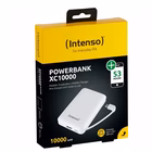 Immagine di Power bank INTENSO Powerbank XC10000 mah Cavo integrato White 7314532