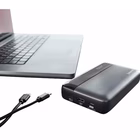 Immagine di Power bank INTENSO POWER BANK XS20000 MAH GREY-BLACK 7350050