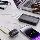 Immagine di Power bank INTENSO POWER BANK XS20000 MAH GREY-BLACK 7350050