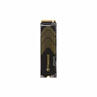 Immagine di Ssd interni 250 m.2 nvme TRANSCEND TS250GMTE245S - SSD M.2 2280 250GB, PCIe Gen4x4, N TS250GMTE245S