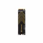 Immagine di Ssd interni 500 m.2 nvme TRANSCEND TS500GMTE245S - SSD M.2 2280 500GB, PCIe Gen4x4, N TS500GMTE245S