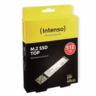 Immagine di Ssd interni 512GB m.2 INTENSO M.2 - Sata III - 2280 - Top 512GB 3832450I