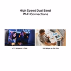 Immagine di Adattatore di rete MERCUSYS MA20N